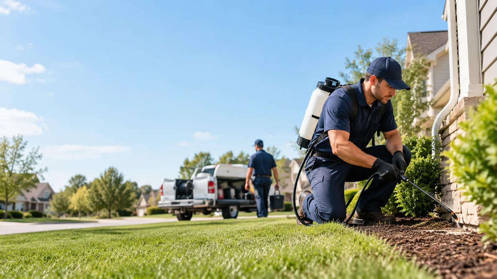 Pest Control in Langston, AL near me